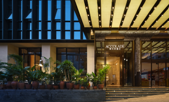 ACCOLADE Hotel (Monument to the People's Liberation Branch)