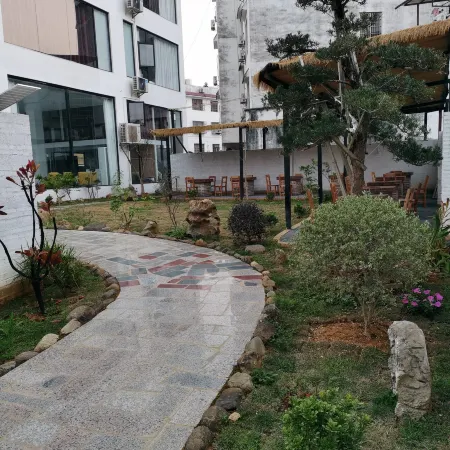 Juchao Boutique Stay Inn (Huangyao Ancient Town)