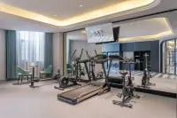 Xi'an Hotel (Hanzhong High-Speed Rail Station Center Square Branch) - 가성비