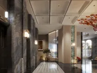 Hawthorn BY WYNDHAN Jiangmen Xinhui Hotele w: Jiangmen