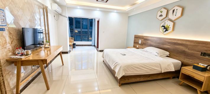 Baoting Rain Forest Time Travel Rent Baoting Li ve Miao Özerk İlçesi otelleri
