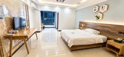 Baoting Rain Forest Time Travel Rent Hotels in Baoting Downtown
