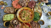 Bifengxia Shanli Bieyuan Homestay