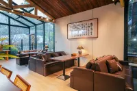 Jingyin Retreat Hotel - balcony