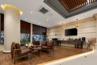 Lucheng Hotel Hohhot (Hohhot High‑Speed Railway Station Xinhua Square Branch)