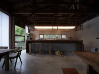 Soul Mountain青巖藝術民宿 - 酒吧