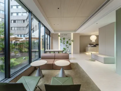 Libai Hotel (Chengdu Tianfu Square People's Park Subway Station) โรงแรมในศูนย์กลางวัฒนธรรมภูมิภาคแห่งเมือง