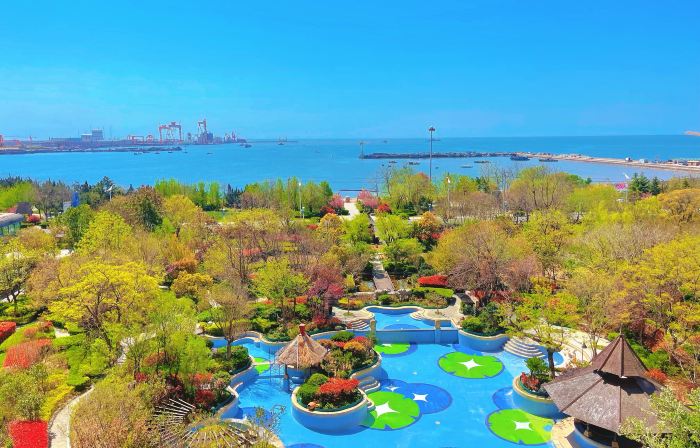 Haiyang J iu hai Xiaozhu Homestay