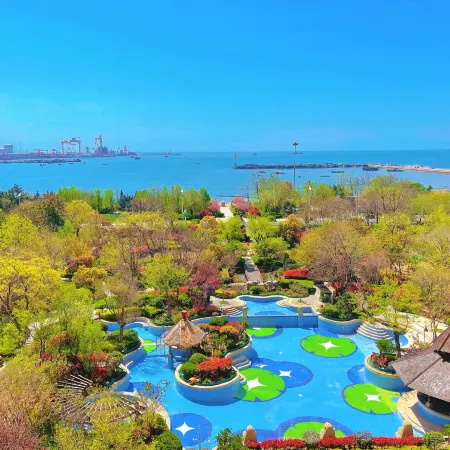 Haiyang J iu hai Xiaozhu Homestay