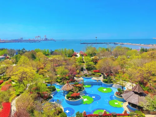 Haiyang J iu hai Xiaozhu Homestay