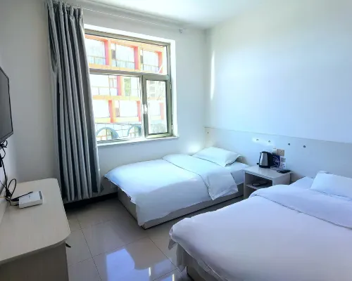 Meifeng Homestay (Luyashan Scenic Area) Hotel di ningwu