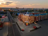Manzhouli Yujing·Lanxi Hotel - 4성급