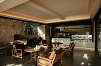 Nankunshan Boman Linka Hot Spring Homestay - ห้องครัว
