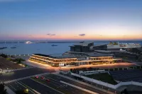 連雲港 海浜度仮区（シーサイドリゾート）海浜大道 アトゥールホテル - オーシャンビュー