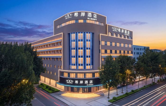 XANA HOTELLE Shenyang Station Taiyuan Street South Fifth Road Metro Station Branch