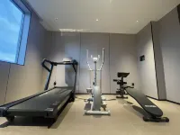 Cyber Firefly E-Sports Hotel (Shangrao Yanshan Hekou Ancient Town) - Parkering