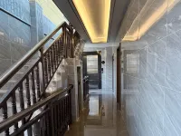 Yusheng Youni Chinese Inn (Liannan Fubang Commercial Plaza) - موقف سيارات