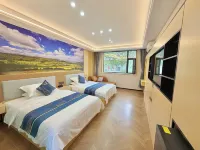 Qianyue Gangting Homestay - Wifi