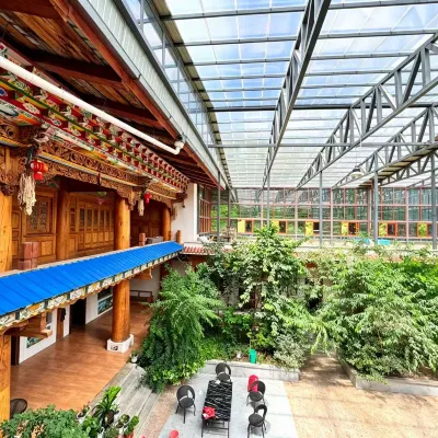 Tingqing Chinese Inn Hotels near Potatso National Park