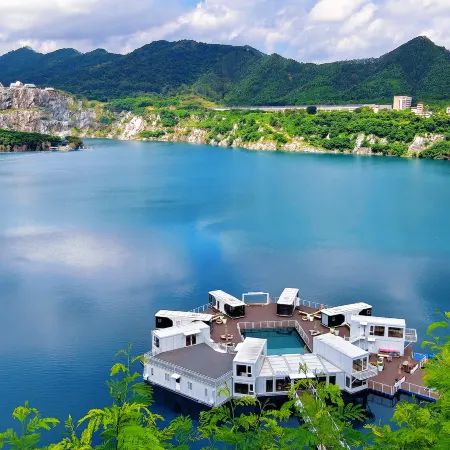 Sanshiwan Diving Center