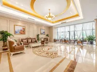 CHEERMAY Hotel (Changzhou Science and Education City Wujin Station) - Bãi đậu xe