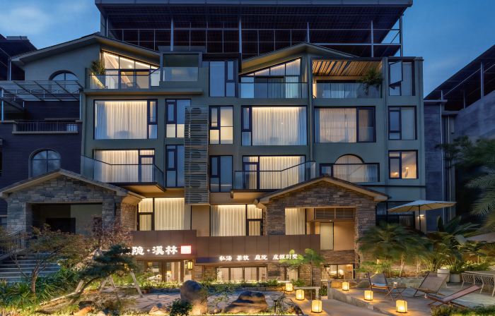 Guiyin · Xilin Holiday Villa (Dongjiang Lake Scenic Area Branch)