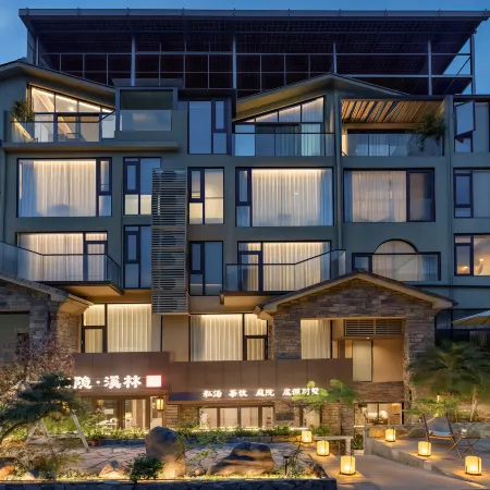 Guiyin · Xilin Holiday Villa (Dongjiang Lake Scenic Area Branch)