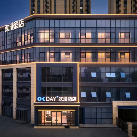 Huanman Hotel