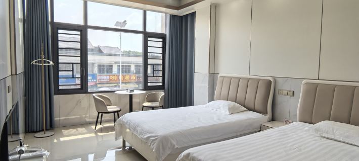 Tianyu Homestay Hotel Hotéis em Shaoshan