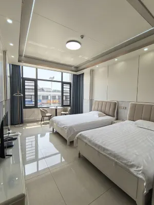 Tianyu Homestay Hotel - Bintang 2