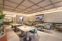 Orange Hotel (Xuzhou Deji Plaza Hubu Mountain Subway Station) - 조식 운영