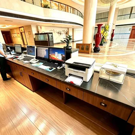 Yuzhou Yuntu Hotel