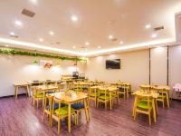 格美酒店(宁波会展中心明楼地铁站店) - 餐厅