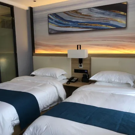 Linyi Lanhu Xiu Hotel (Huanglong Wetland Park Branch)