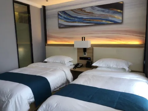 Linyi Lanhu Xiu Hotel (Huanglong Wetland Park Branch)