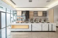 Atour Hotel (Suining Chuanshan High-speed Railway Station) - Desayuno