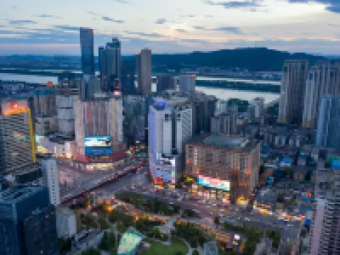 Wandai Hotel Hotels in Changsha