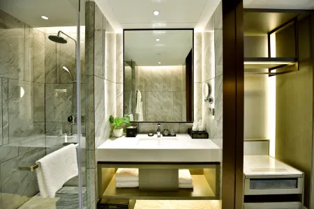 Sanlongwan YunXi Hotel (Guangzhou South Railway Station)