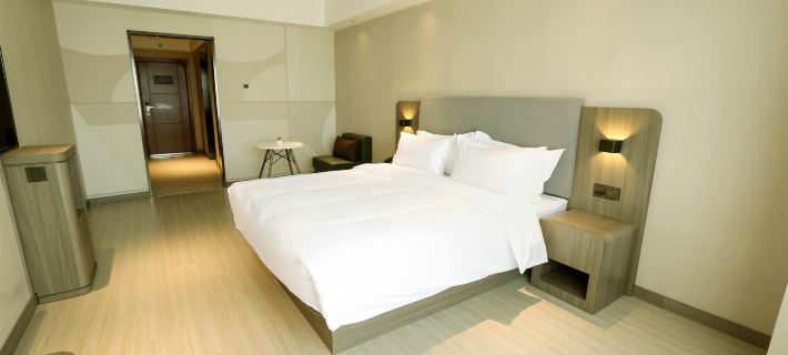 HanTing Hotel (Anshan Zhanqian Wanxianghui) Hotel di Anshan