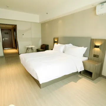 HanTing Hotel (Anshan Zhanqian Wanxianghui)