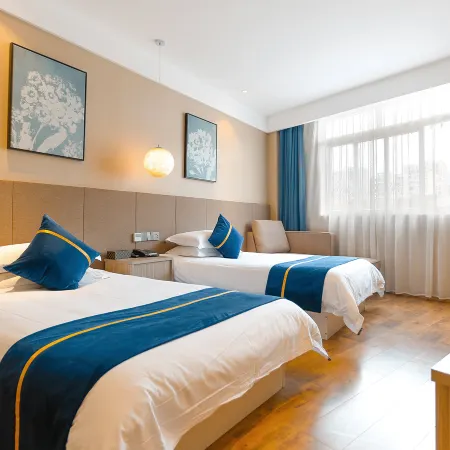 Star Hotel (Lishui High-speed Railway Station)