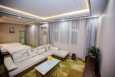 Shizong Tongyuan Hotel Отели в г. Шицзун