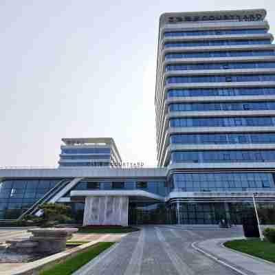 Courtyard by Marriott Qinhuangdao West Hotel Exterior