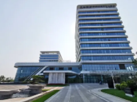 Courtyard by Marriott Qinhuangdao West Hôtels à : Qinhuangdao