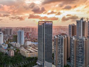 Atour Hotel Nanning Railway Station Beihu