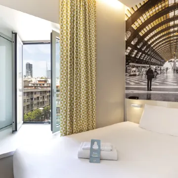 B&B Hotel Milano Central Station