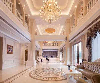 Vienna Hotel (Jinhua Jinyu Garden) Hotels in der Nähe von Tiedian Cave Site Group