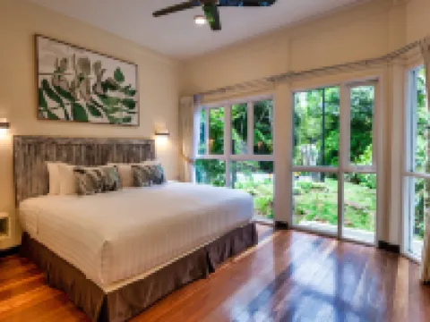 Sutera Sanctuary Lodges at Kinabalu Park Hotels in Ranau