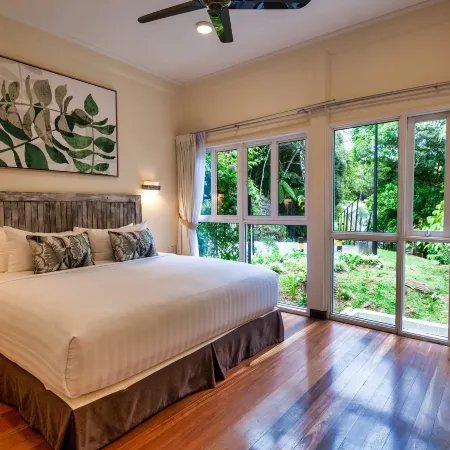 Sutera Sanctuary Lodges at Kinabalu Park