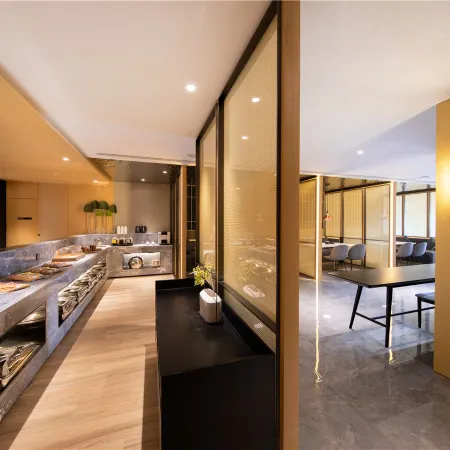 Jinyi Premium Hotel (Baotou Rare Earth High-tech Zone)